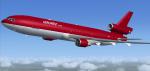 FSX/FS2004 MD-11 Aerowest and Aerowest Cargo  - 2 Textures Pack